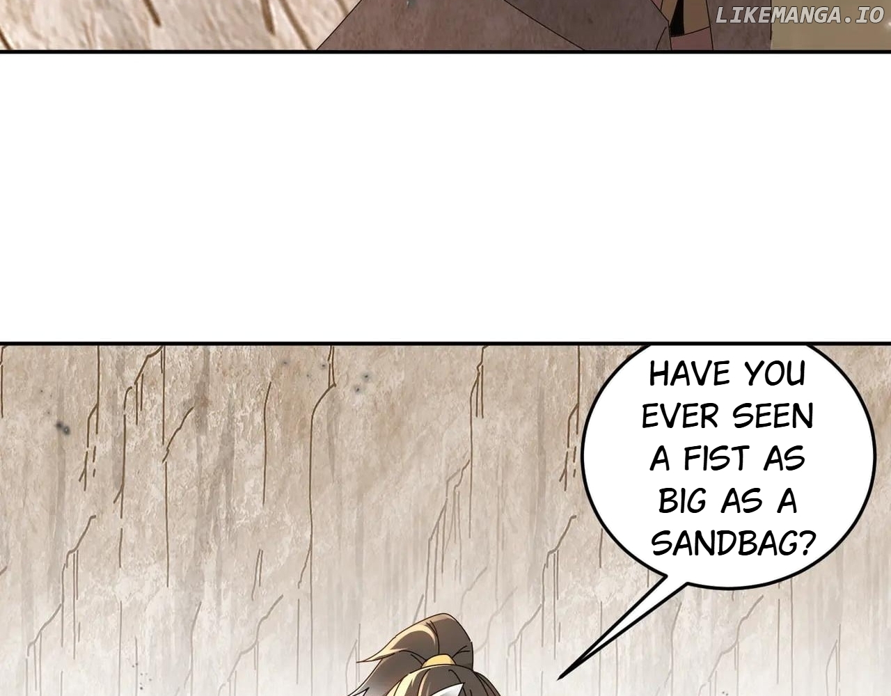 My Furry Harem Is After Me Chapter 304 - page 3